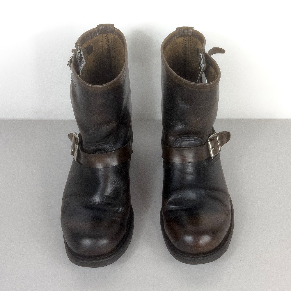 FRYE ENGINEER 8R BOOTS - Picture 3 of 7